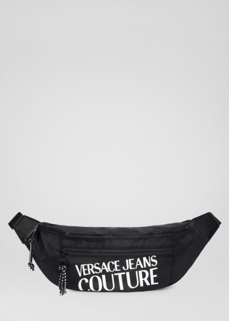 Geanta De Talie Versace Versace Logo Barbati | AKCEFUP-86